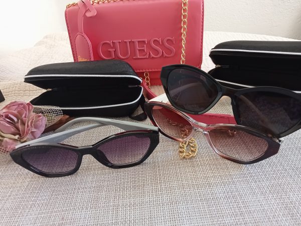 Gafas diseño Guess negras - Imagen 5