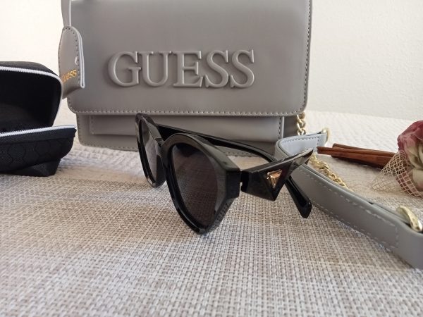 Gafas diseño Guess negras - Imagen 3