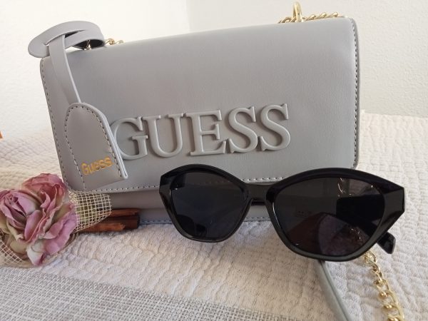 Gafas diseño Guess negras - Imagen 2