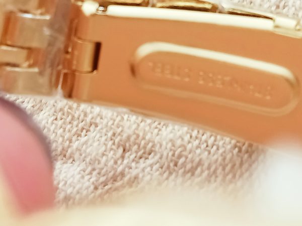 Reloj de lujo Vers@ce - Imagen 3