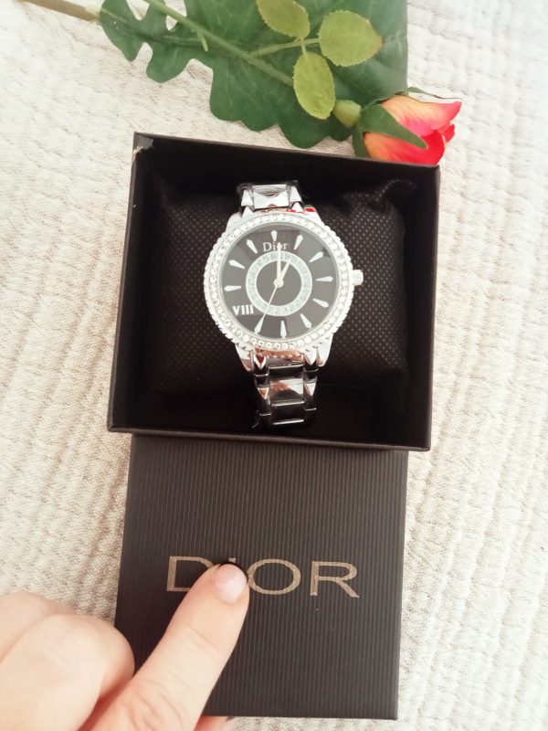 Reloj diseño de lujo Di@r