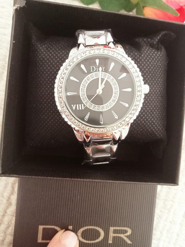 Reloj diseño de lujo Di@r - Imagen 3