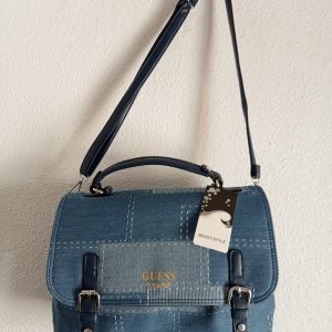 Bonito bolso vaquero grande