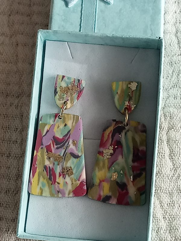 Pendientes originales