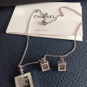 Conjunto de lujo Ch@nel