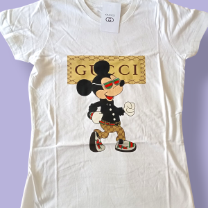 Camisetas Mike de lujo