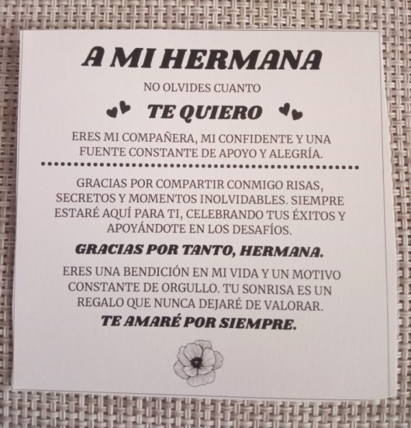 Cadena plata conejito - Imagen 7