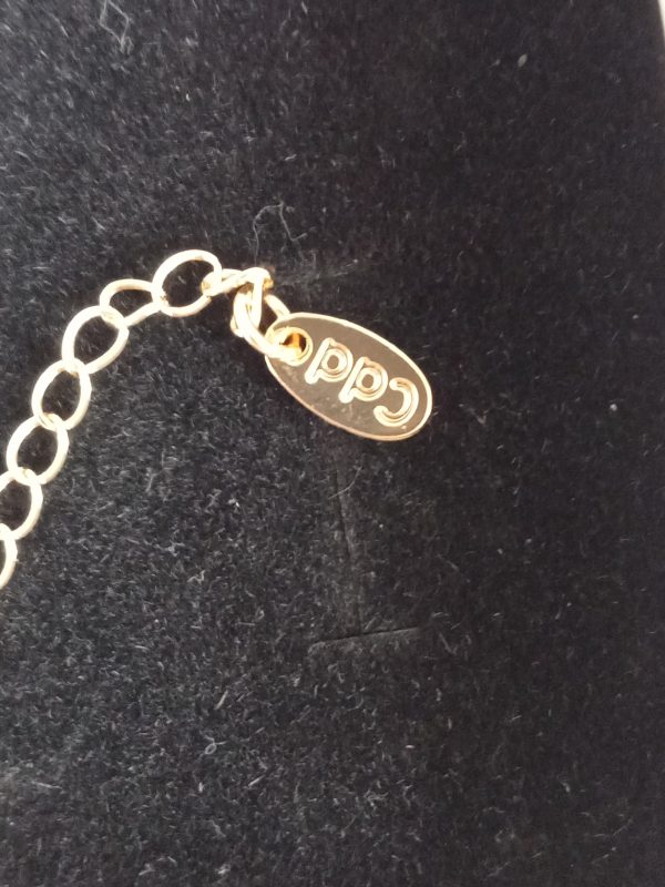 Pulsera de diseño de lujo flores - Imagen 3