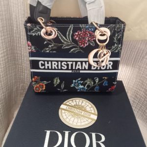 Bolso Mini Tote Di@r