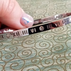 Pulsera Núm Romanos