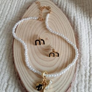 Conjunto dos piezas viajero