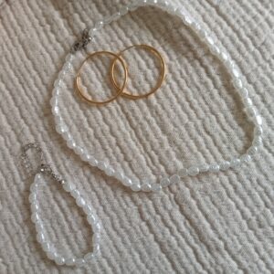 Conjunto tres piezas Aros